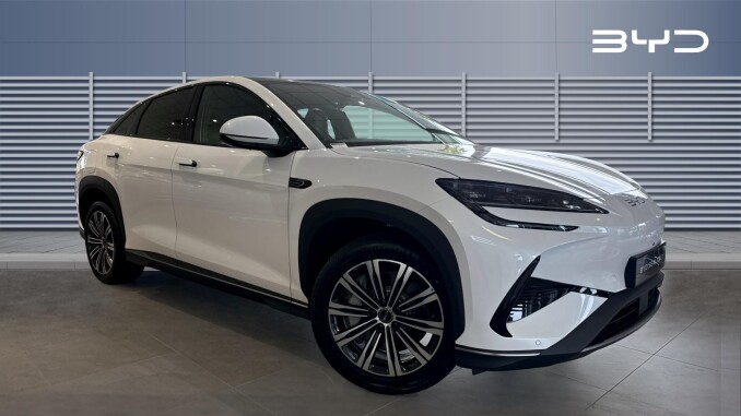 BYD Sealion 7 230kW Comfort 83kWh 5dr Auto Electric Estate - Image 1